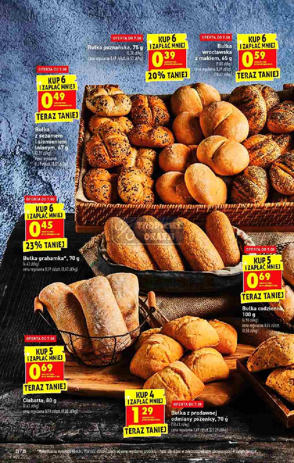 Gazetka promocyjna Biedronka do 11/08/2021 str.24