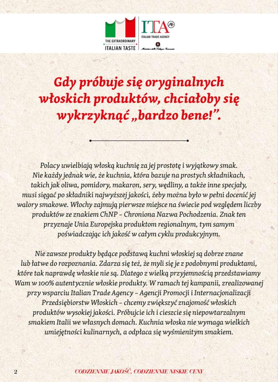 Gazetka promocyjna Biedronka do 20/02/2019 str.1