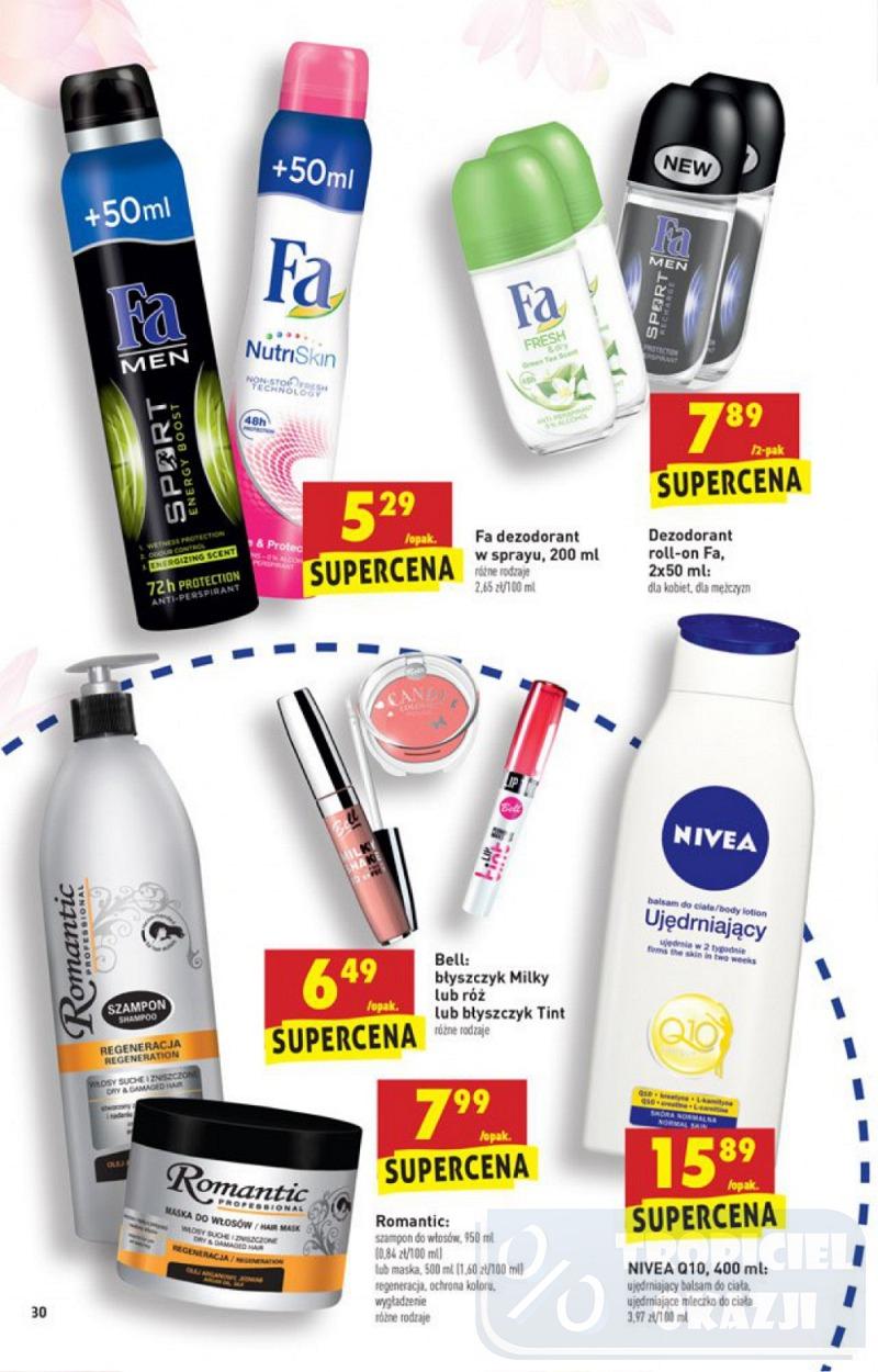 Gazetka promocyjna Biedronka do 19/07/2017 str.30