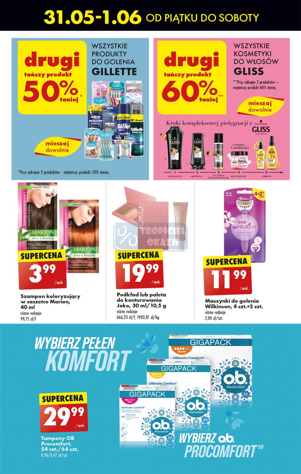 Gazetka promocyjna Biedronka do 05/06/2024 str.47