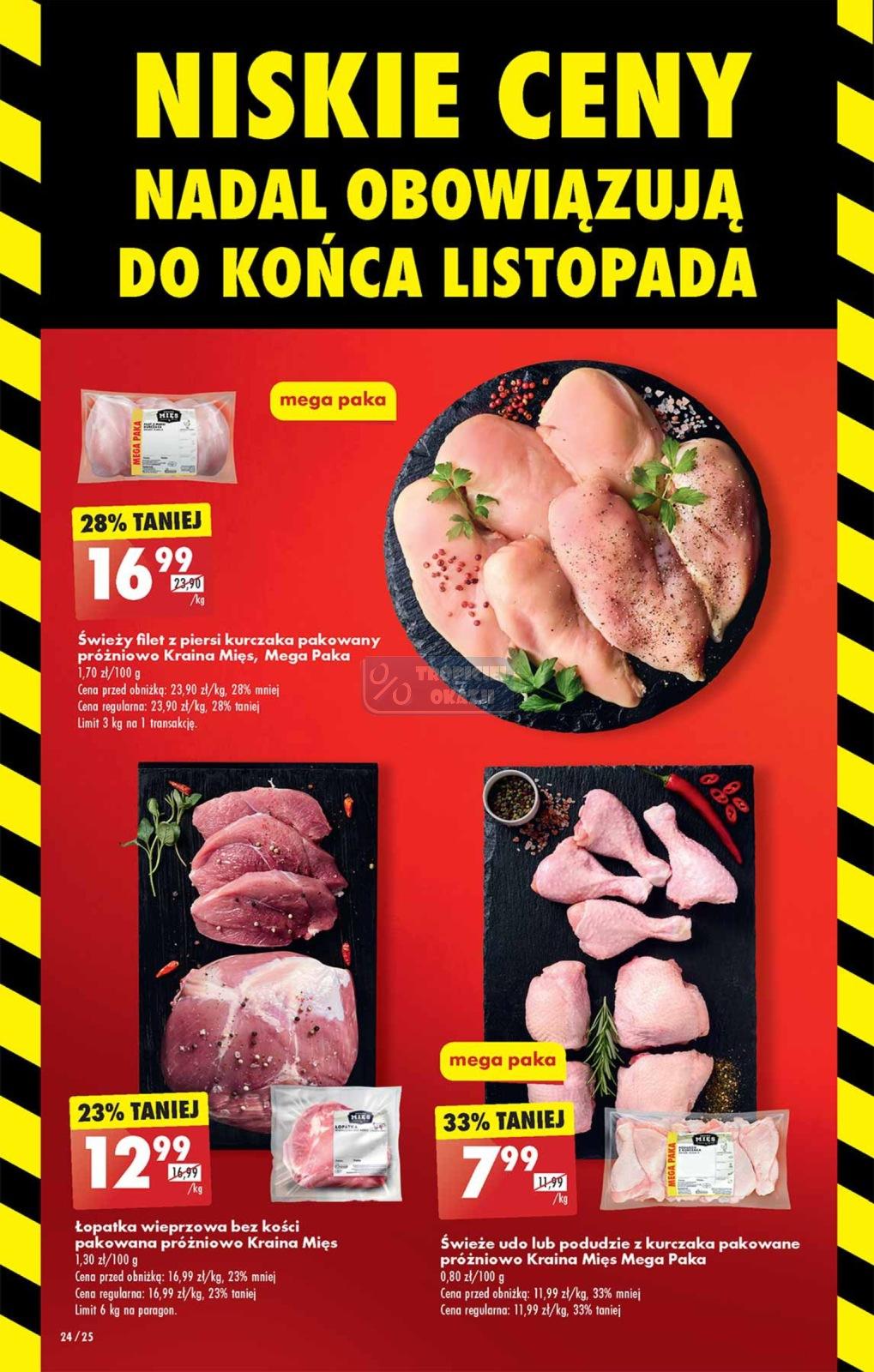 Gazetka promocyjna Biedronka do 11/11/2023 str.26