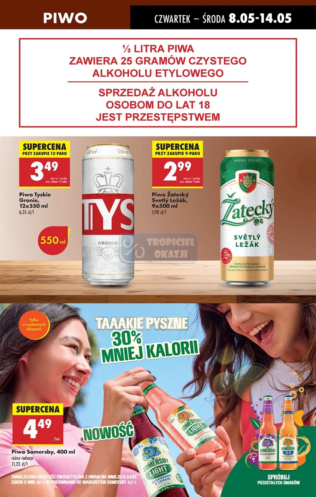 Gazetka promocyjna Biedronka do 14/05/2025 str.59