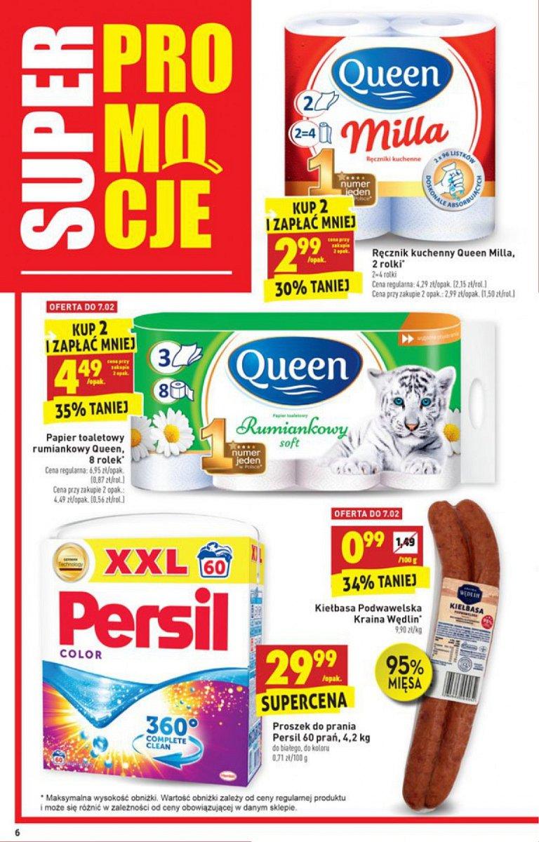 Gazetka promocyjna Biedronka do 11/02/2018 str.6