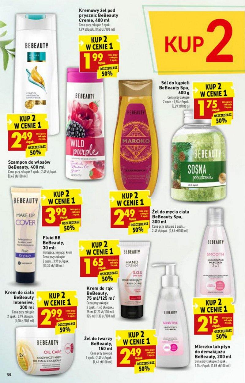 Gazetka promocyjna Biedronka do 15/10/2017 str.34