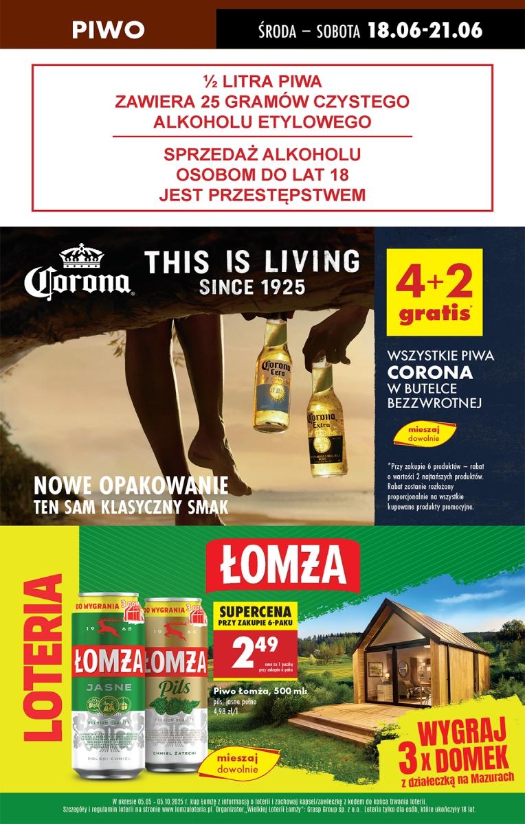 Gazetka promocyjna Biedronka do 25/06/2025 str.55