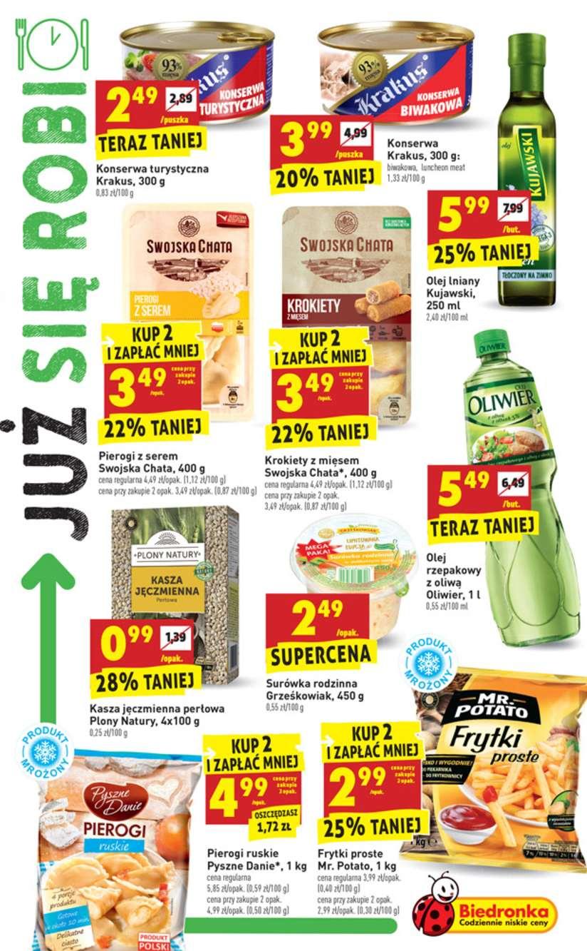 Gazetka promocyjna Biedronka do 23/06/2018 str.31