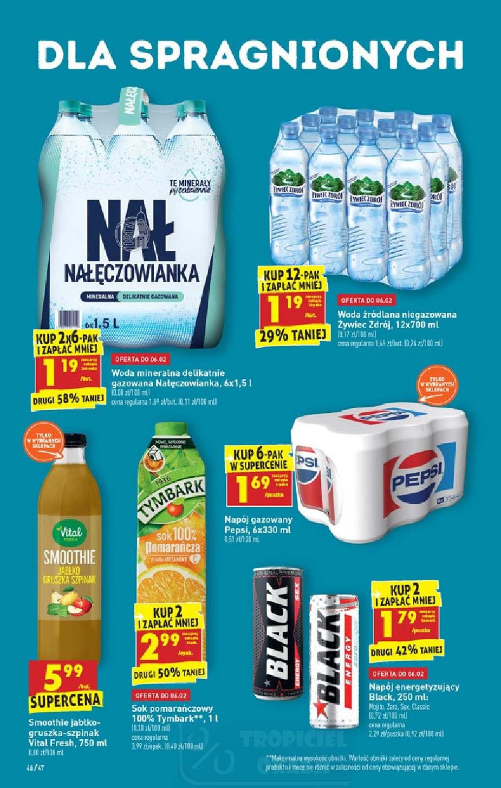 Gazetka promocyjna Biedronka do 10/02/2021 str.46