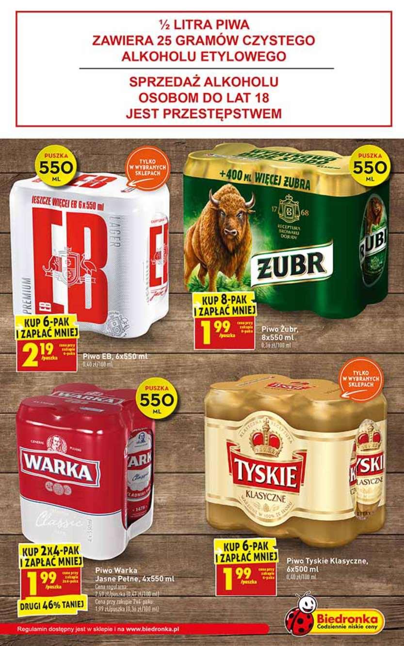Gazetka promocyjna Biedronka do 02/12/2018 str.39