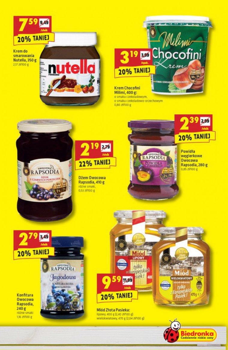 Gazetka promocyjna Biedronka do 02/11/2016 str.21
