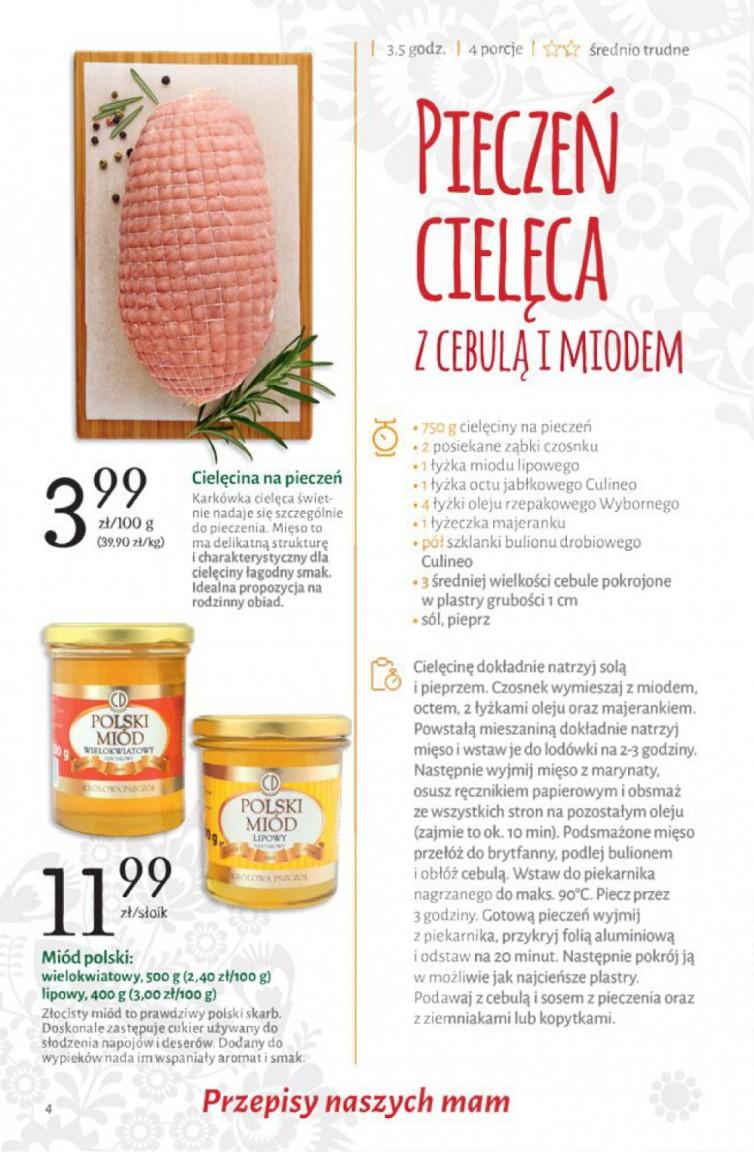 Gazetka promocyjna Biedronka do 30/10/2016 str.4