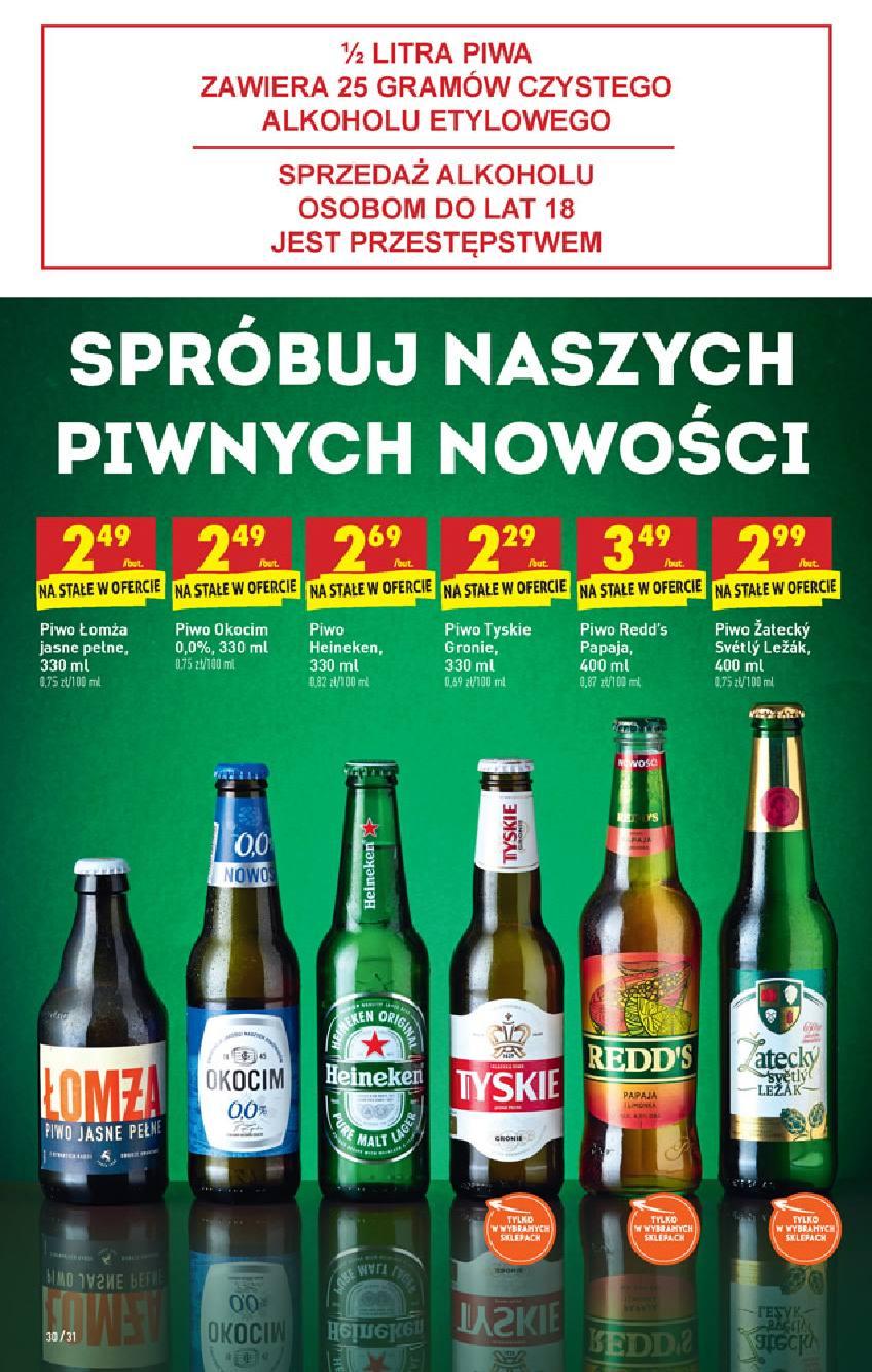 Gazetka promocyjna Biedronka do 02/05/2020 str.30