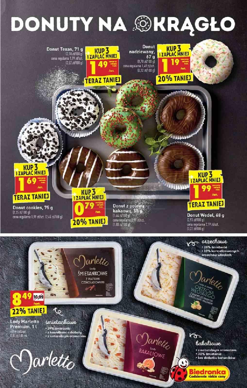 Gazetka promocyjna Biedronka do 30/11/2019 str.37