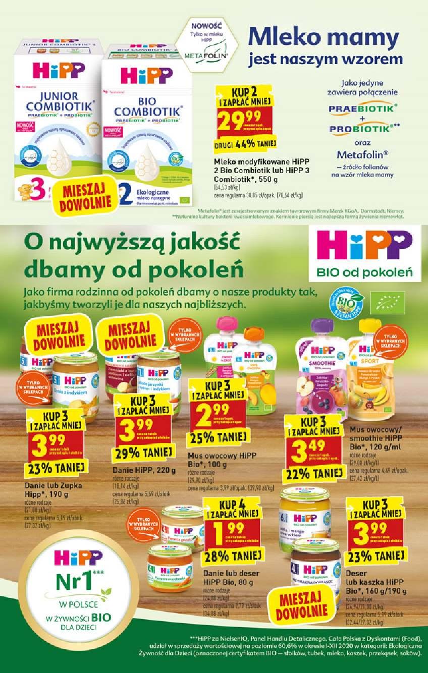 Gazetka promocyjna Biedronka do 31/12/2021 str.47