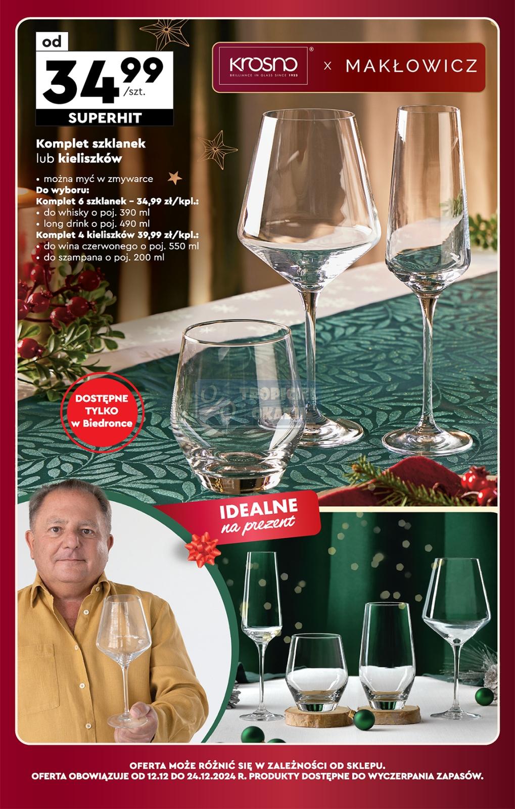 Gazetka promocyjna Biedronka do 18/12/2024 str.77