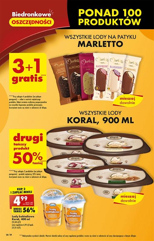 Gazetka promocyjna Biedronka do 29/01/2023 str.28