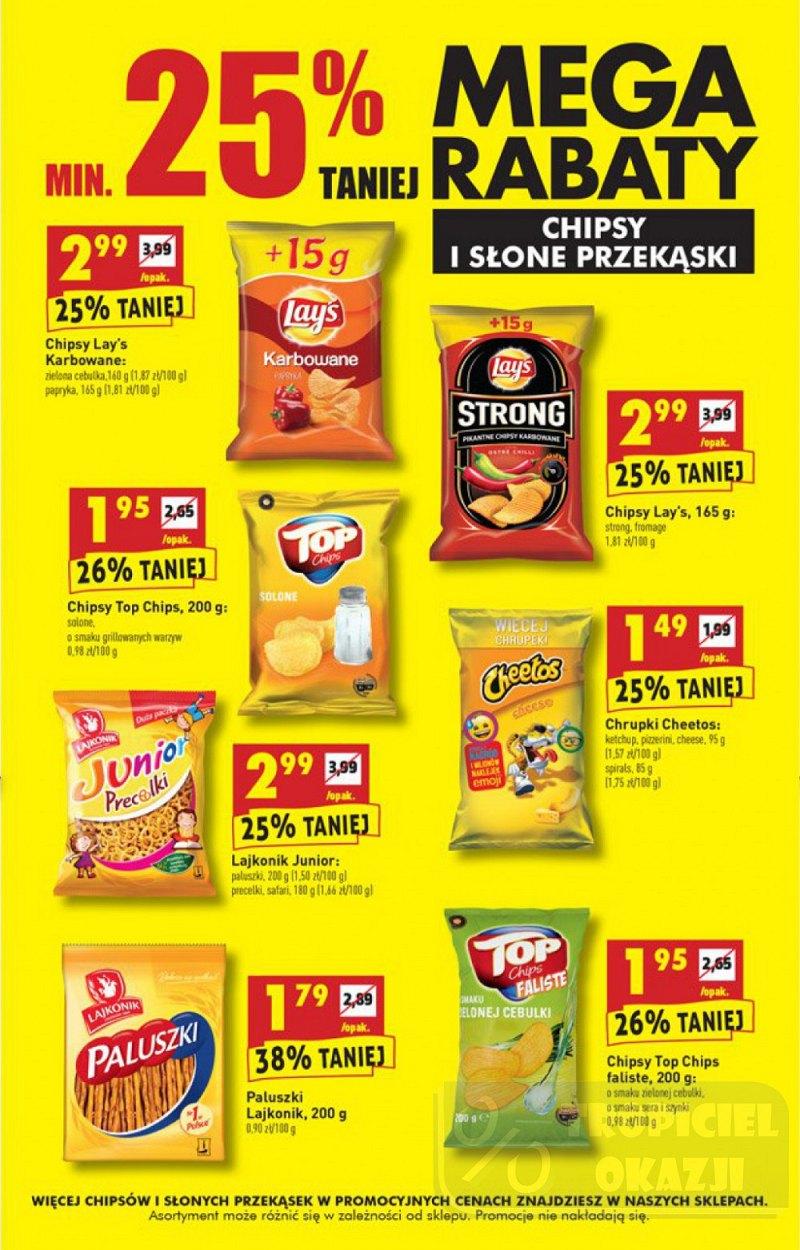 Gazetka promocyjna Biedronka do 30/08/2017 str.21
