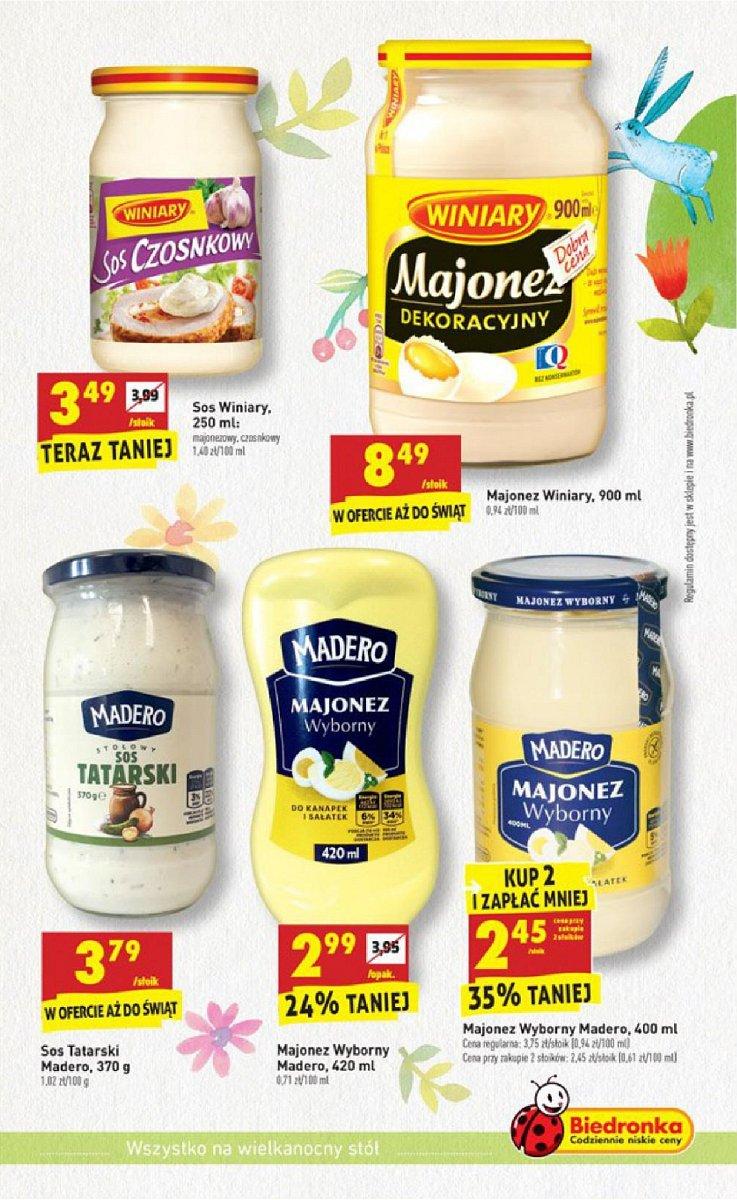Gazetka promocyjna Biedronka do 17/03/2018 str.25