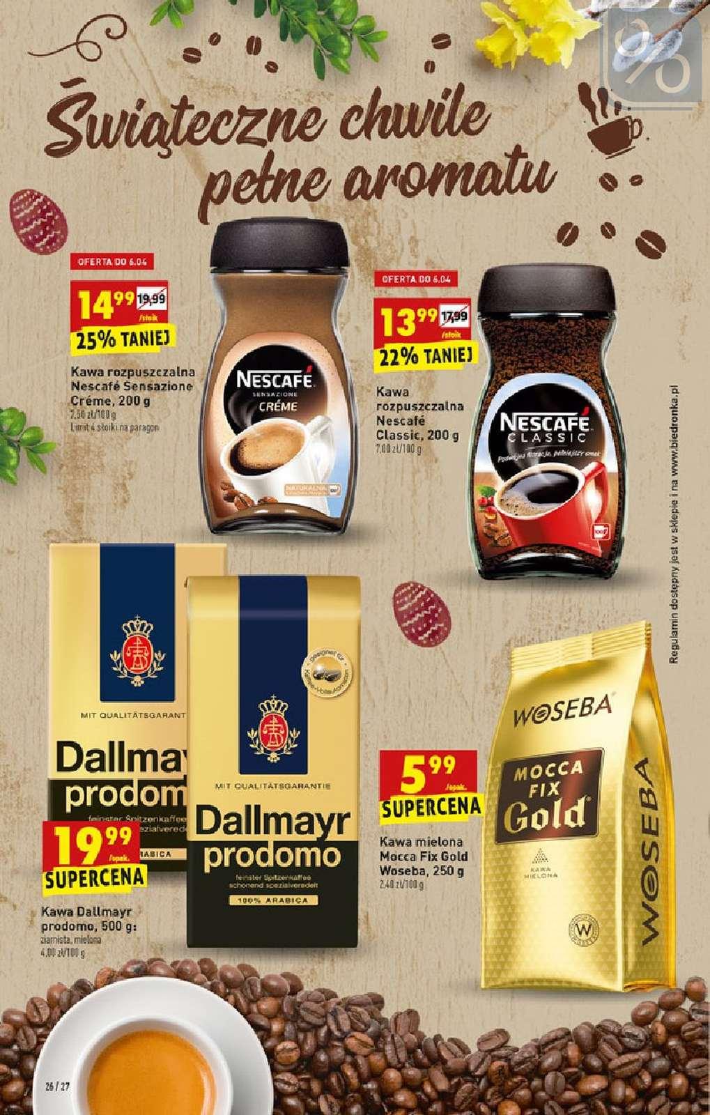 Gazetka promocyjna Biedronka do 10/04/2019 str.26