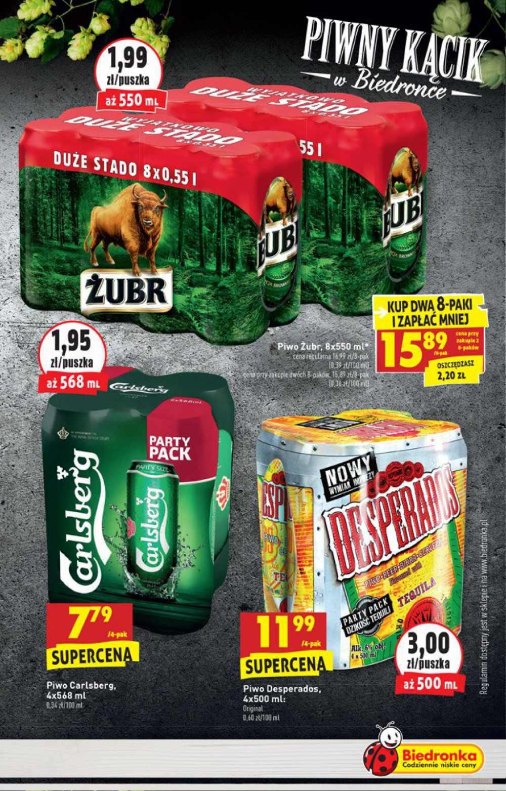 Gazetka promocyjna Biedronka do 12/04/2017 str.35