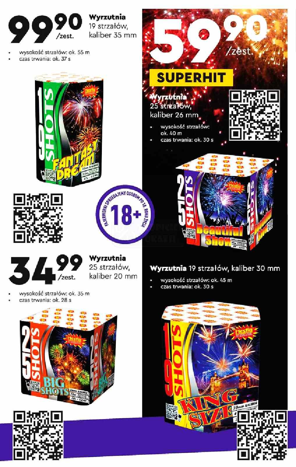 Gazetka promocyjna Biedronka do 02/01/2021 str.20