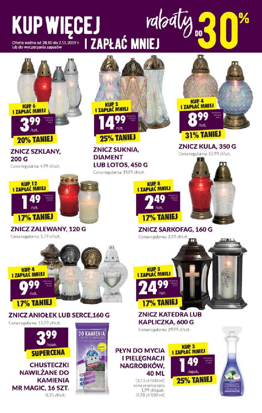Gazetka promocyjna Biedronka do 02/11/2019 str.56