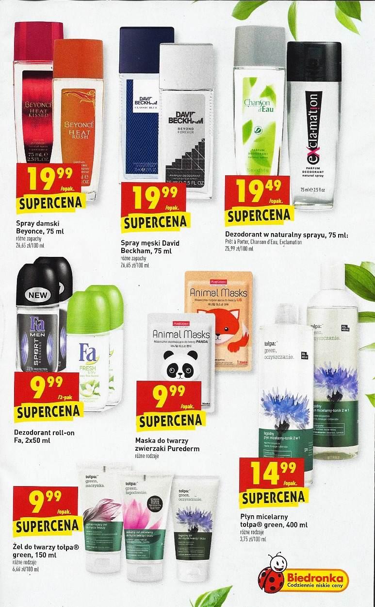 Gazetka promocyjna Biedronka do 24/12/2017 str.67