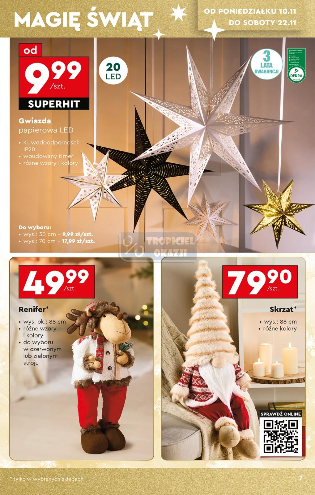 Gazetka promocyjna Biedronka do 26/11/2025 str.9