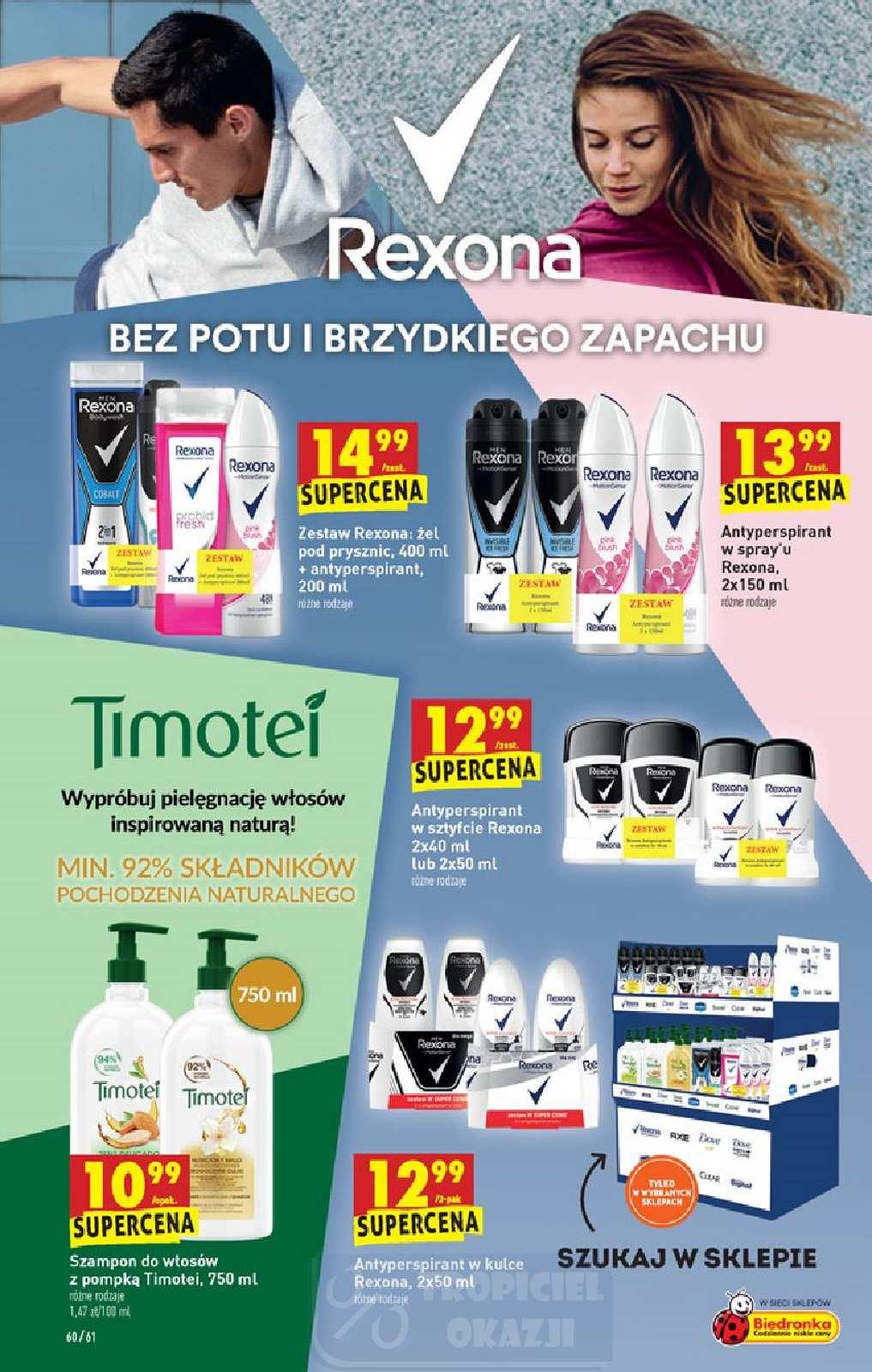 Gazetka promocyjna Biedronka do 18/11/2020 str.60