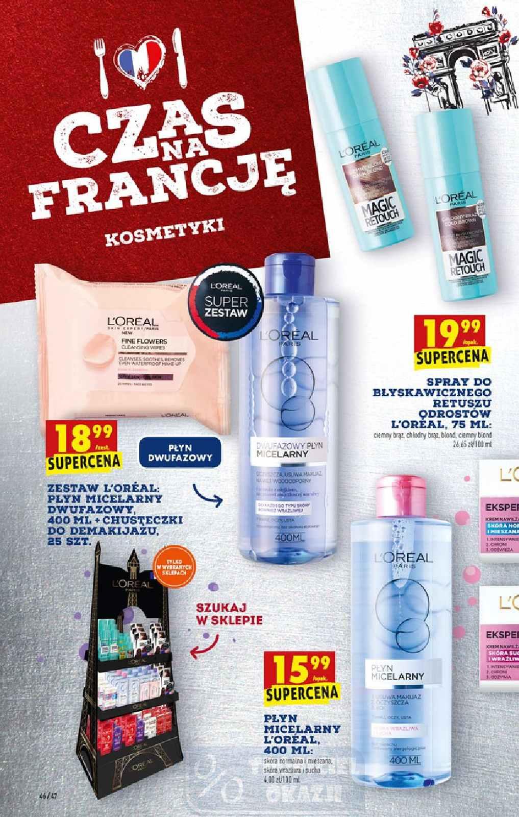 Gazetka promocyjna Biedronka do 21/10/2020 str.46
