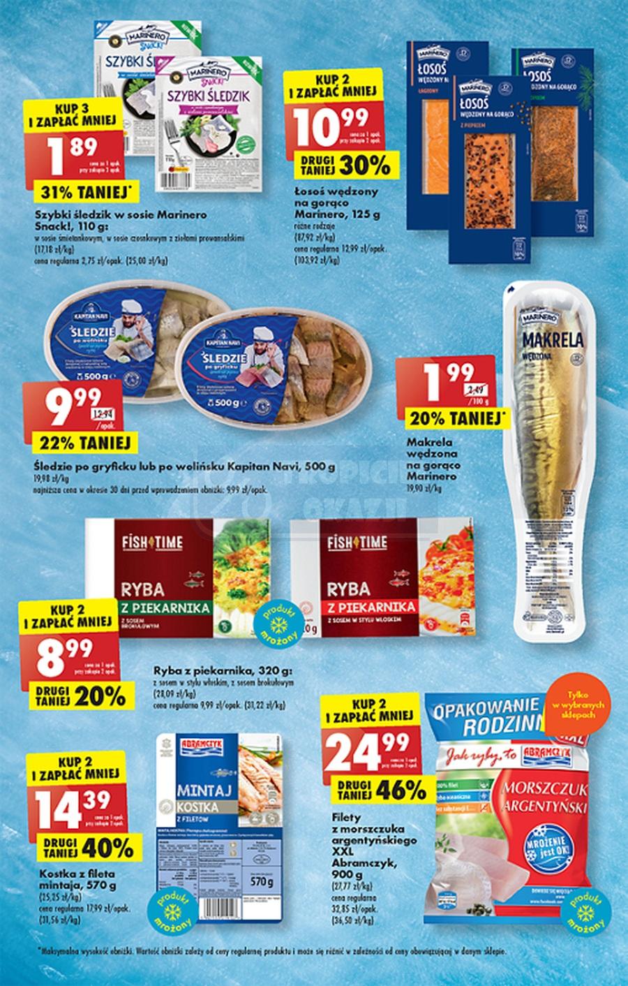 Gazetka promocyjna Biedronka do 29/07/2023 str.29