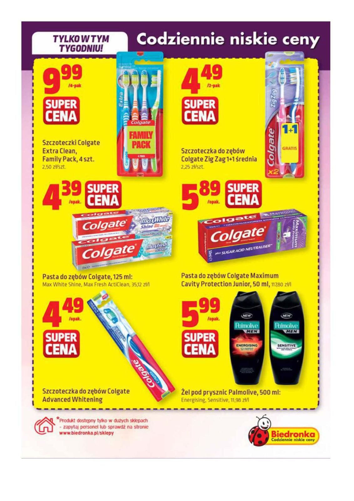 Gazetka promocyjna Biedronka do 09/03/2016 str.18