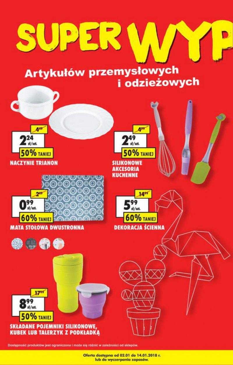 Gazetka promocyjna Biedronka do 15/01/2018 str.13