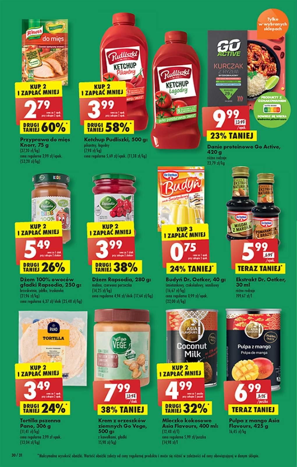 Gazetka promocyjna Biedronka do 03/12/2022 str.28