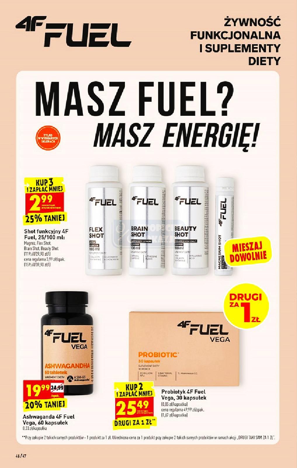 Gazetka promocyjna Biedronka do 24/12/2021 str.46