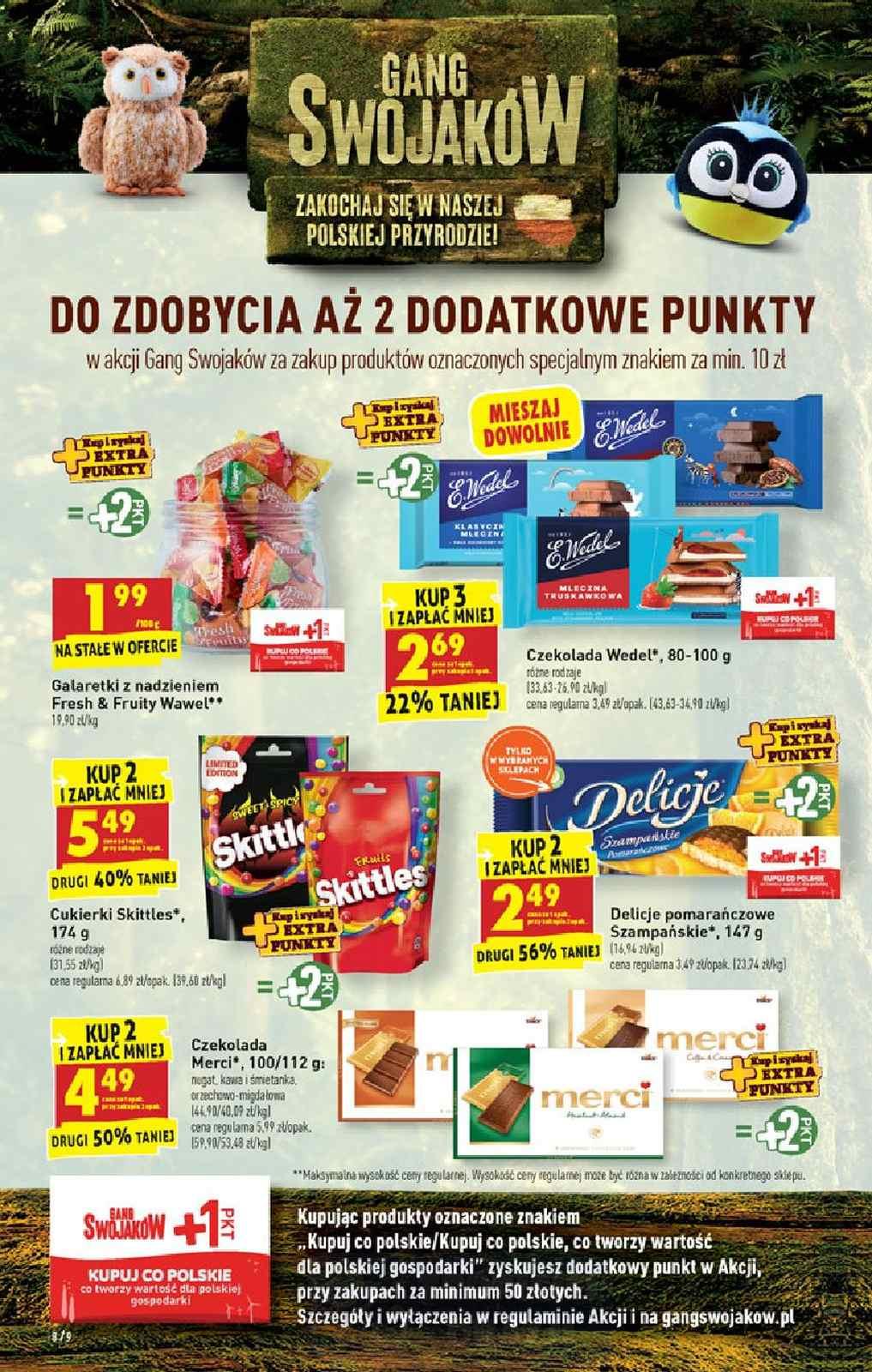 Gazetka promocyjna Biedronka do 06/11/2021 str.8