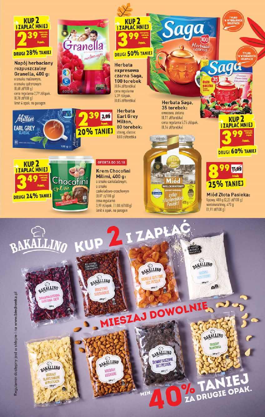 Gazetka promocyjna Biedronka do 02/11/2019 str.35