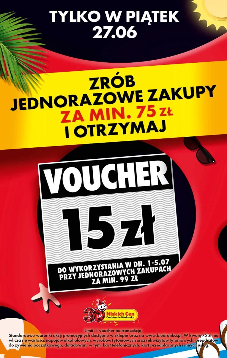 Gazetka promocyjna Biedronka do 29/06/2025 str.4