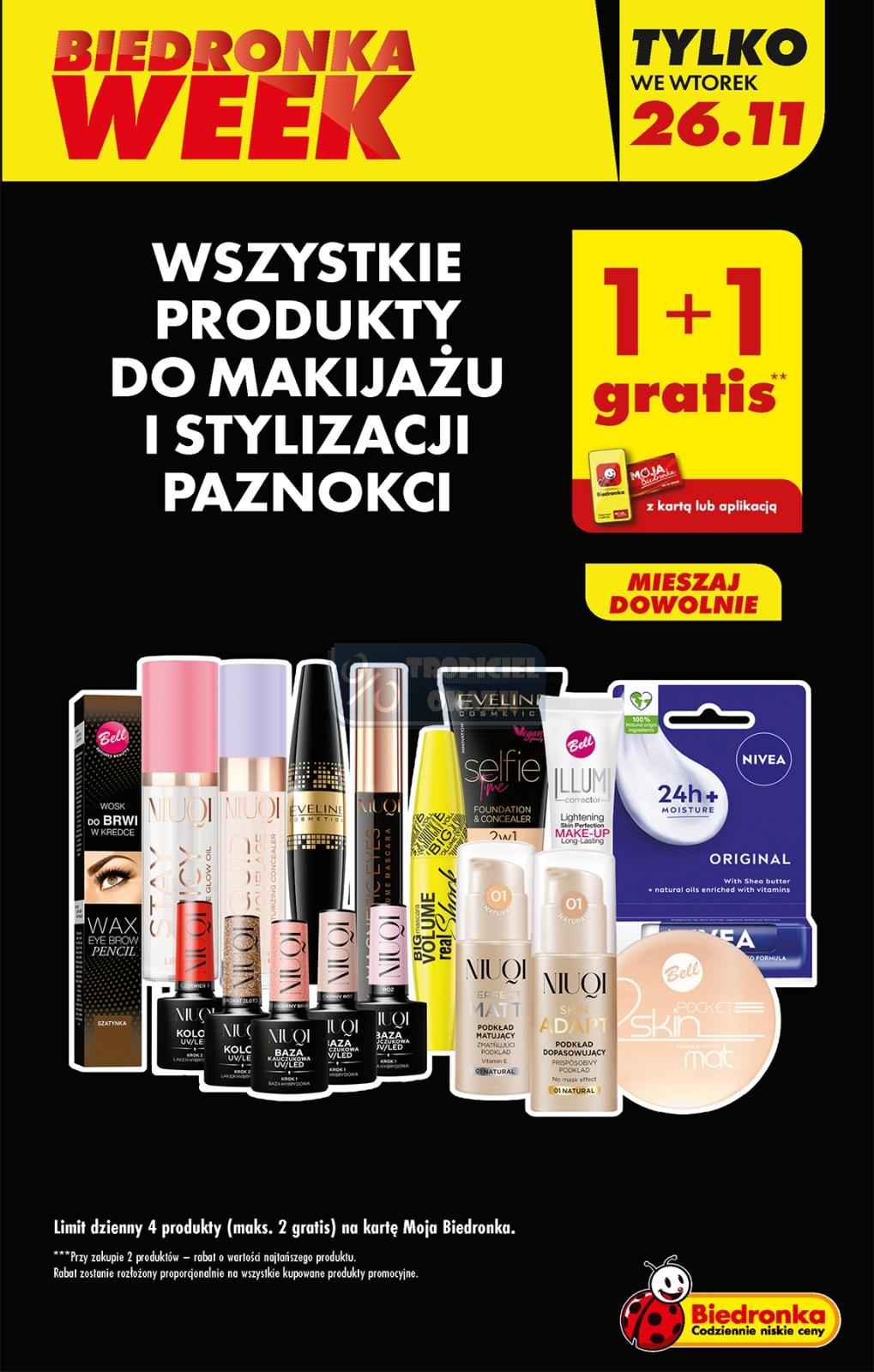 Gazetka promocyjna Biedronka do 30/11/2024 str.7