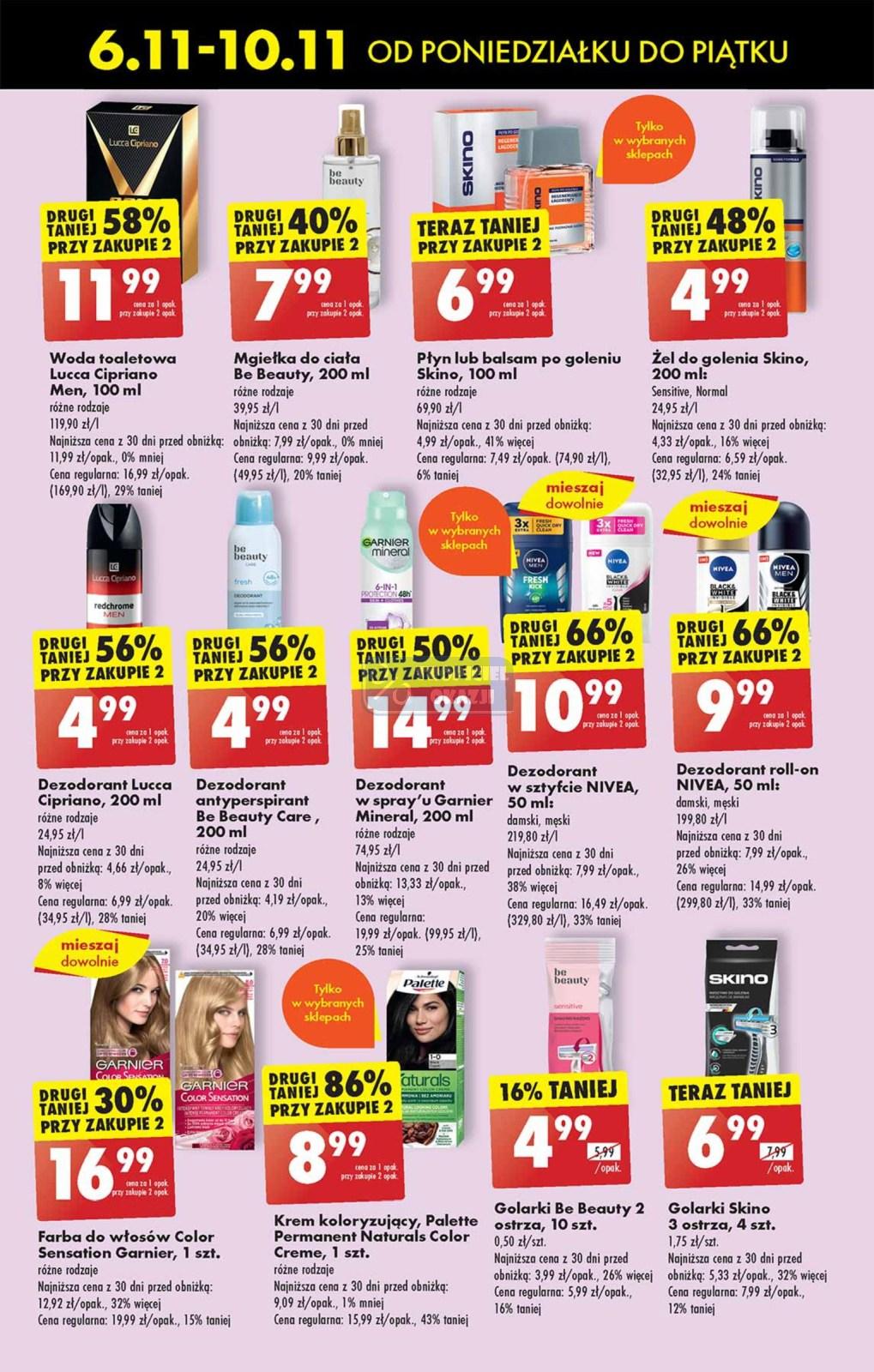 Gazetka promocyjna Biedronka do 11/11/2023 str.55