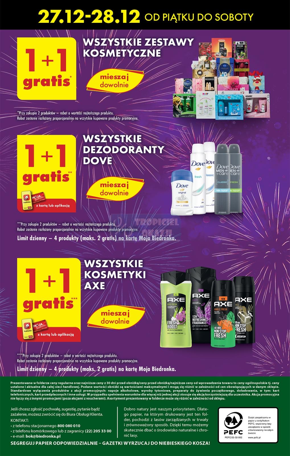 Gazetka promocyjna Biedronka do 31/12/2024 str.75