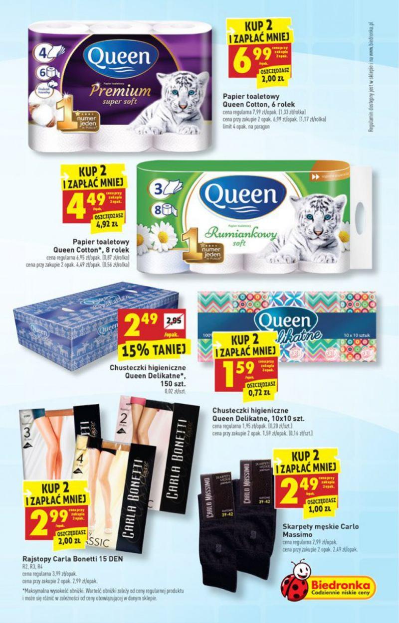 Gazetka promocyjna Biedronka do 17/01/2018 str.44