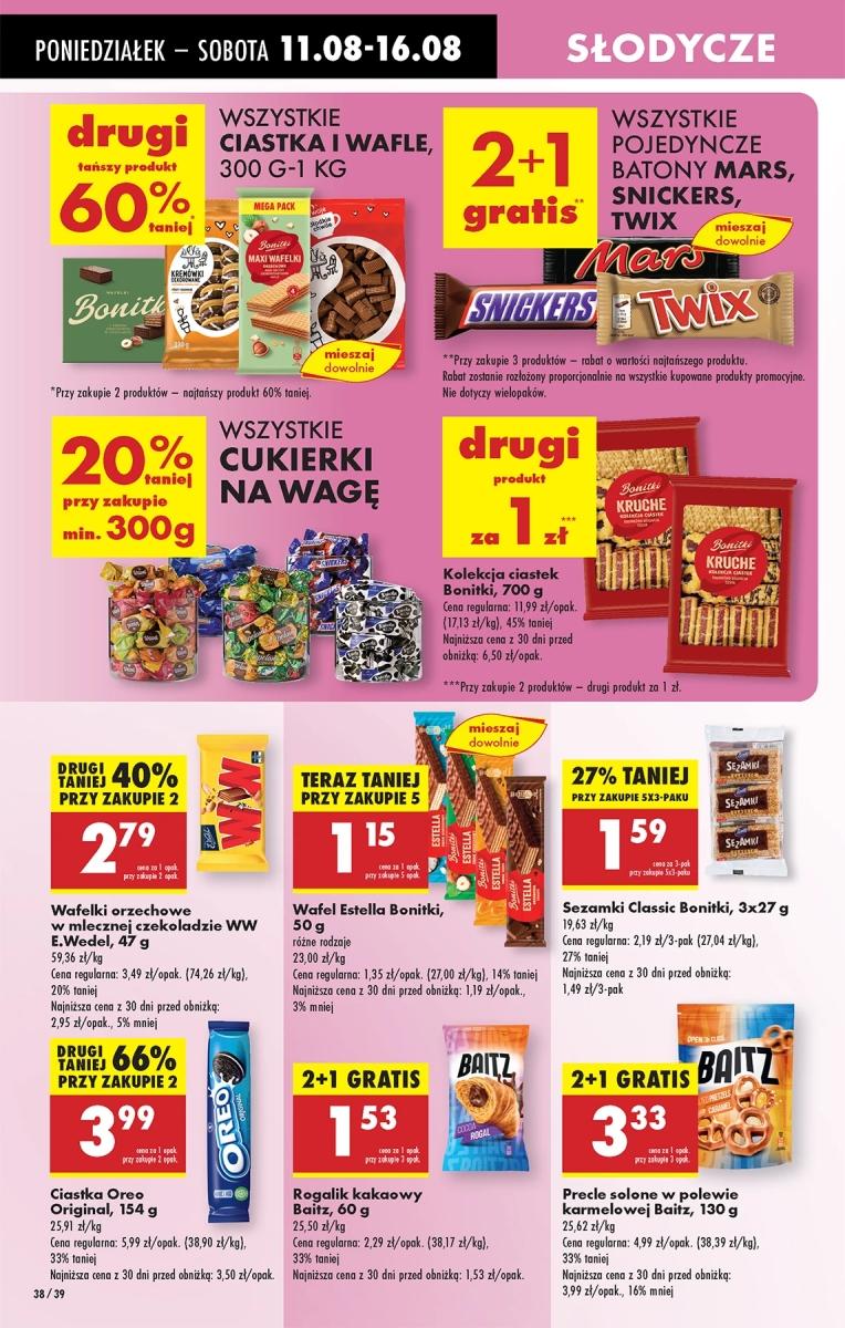 Gazetka promocyjna Biedronka do 16/08/2025 str.44