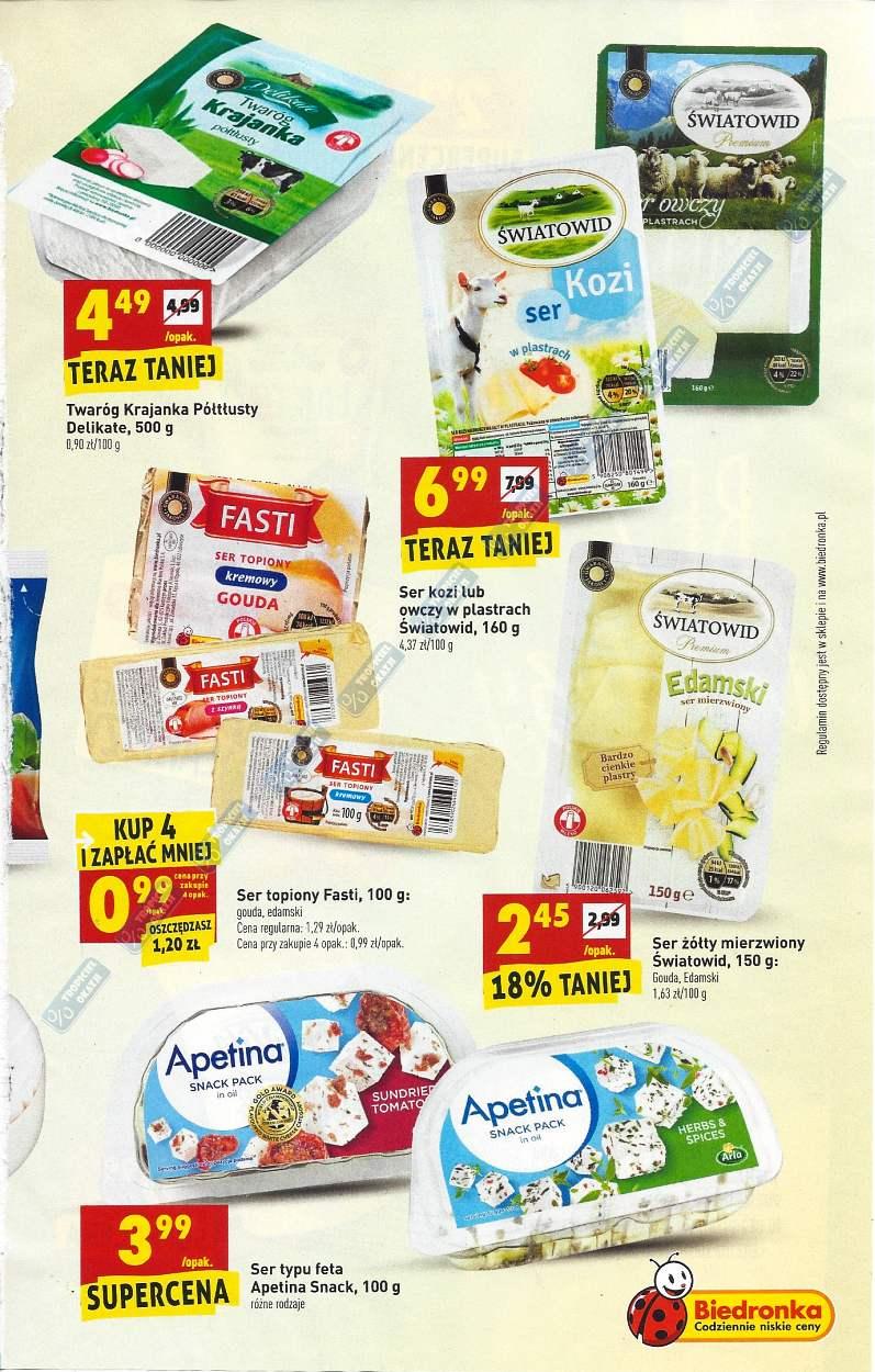 Gazetka promocyjna Biedronka do 23/08/2017 str.13