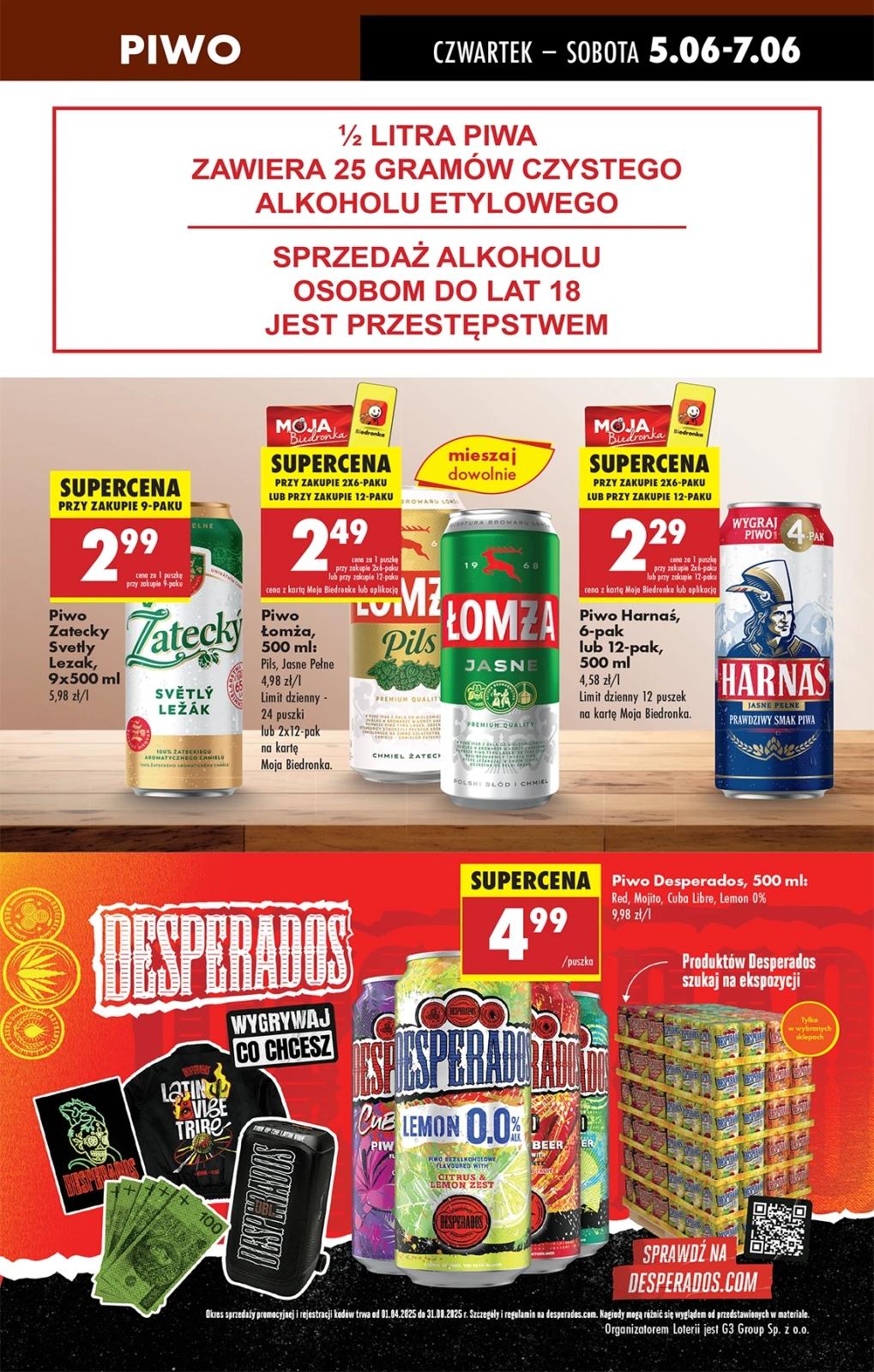 Gazetka promocyjna Biedronka do 11/06/2025 str.53