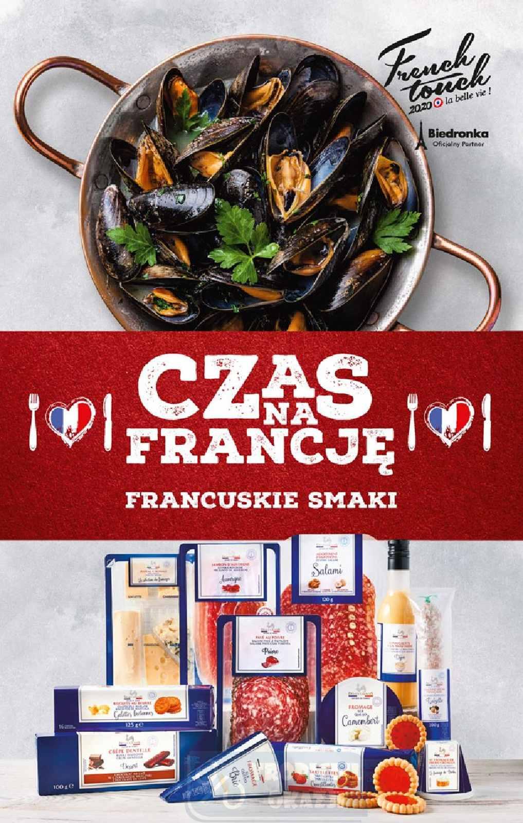 Gazetka promocyjna Biedronka do 21/10/2020 str.23