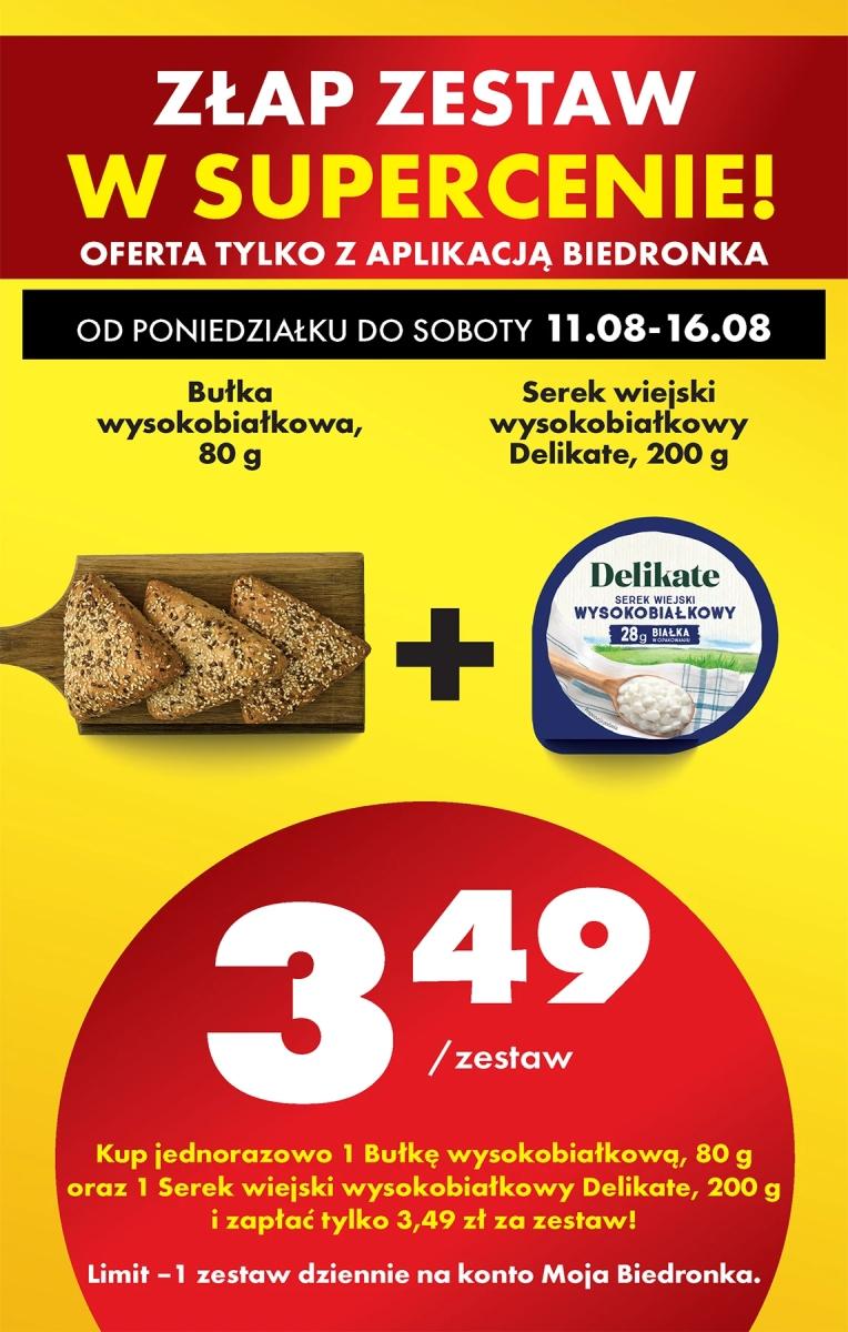 Gazetka promocyjna Biedronka do 16/08/2025 str.79
