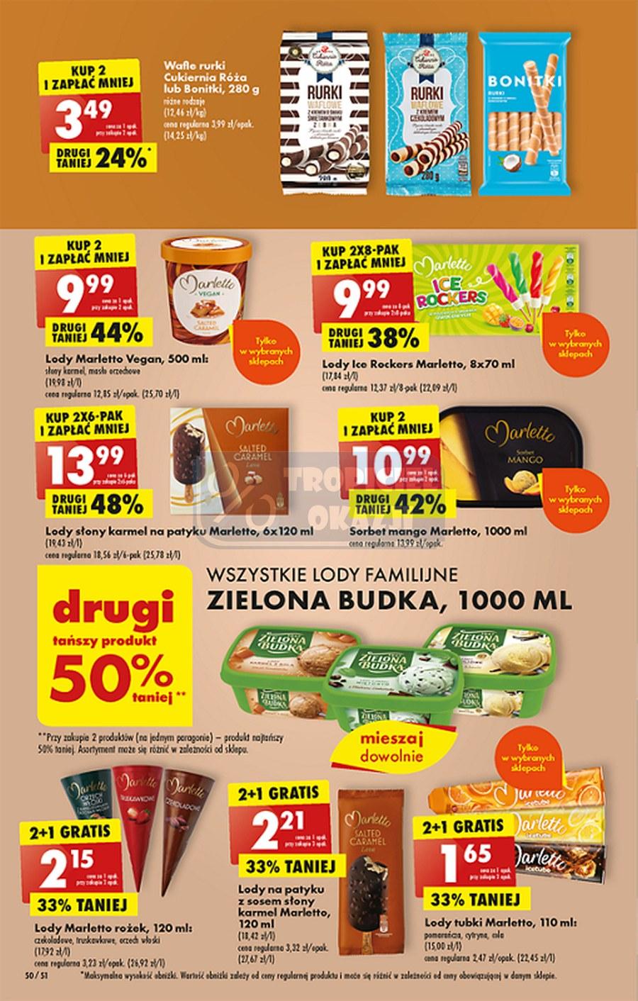 Gazetka promocyjna Biedronka do 06/05/2023 str.49