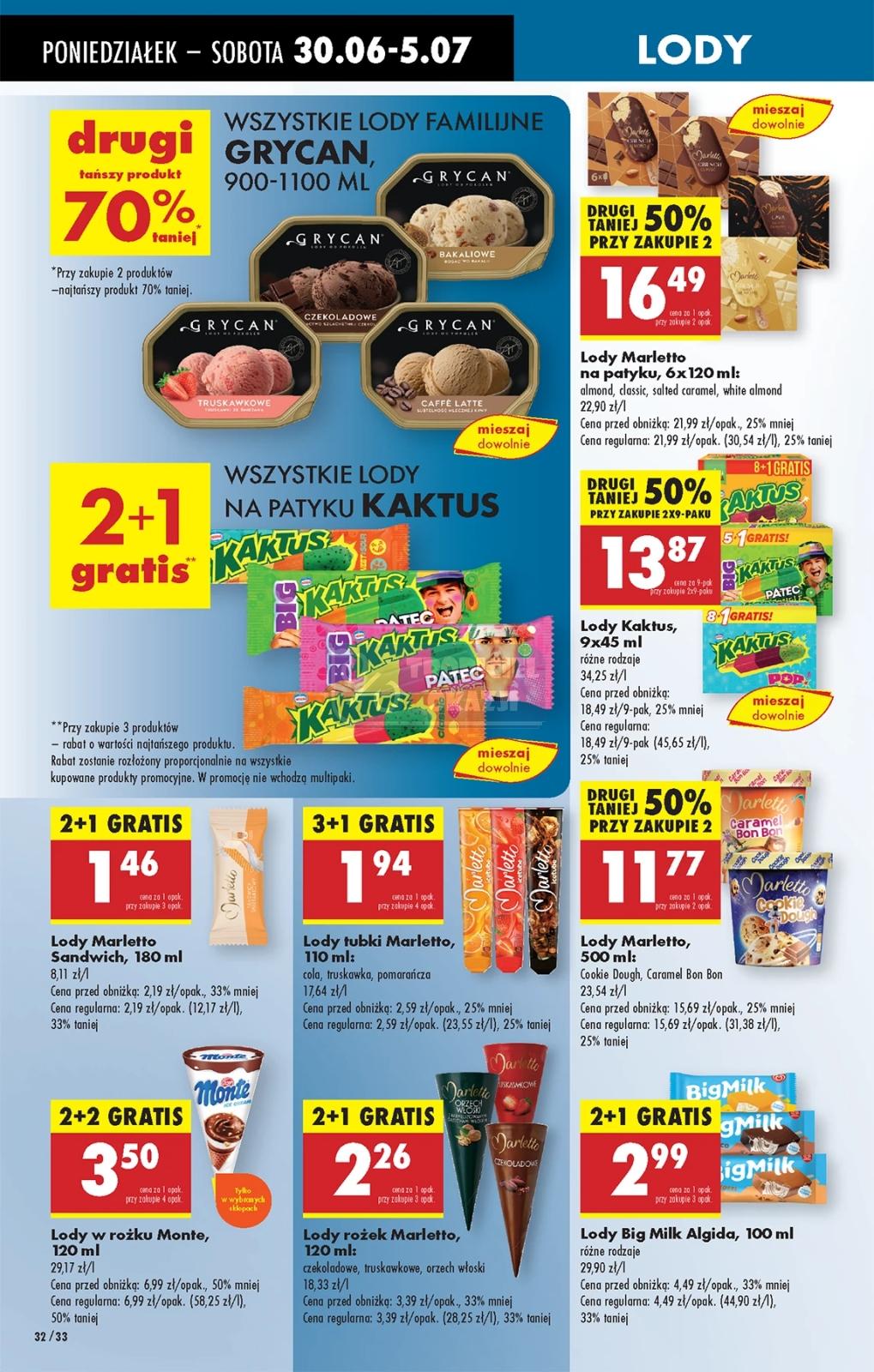 Gazetka promocyjna Biedronka do 05/07/2025 str.42