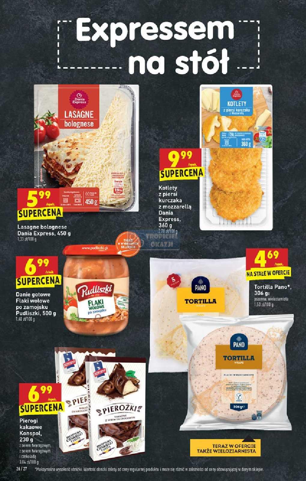 Gazetka promocyjna Biedronka do 26/06/2019 str.26