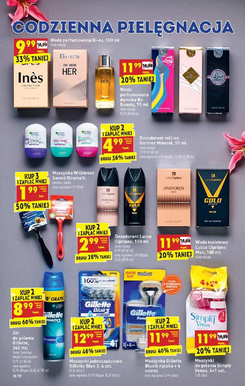 Gazetka promocyjna Biedronka do 24/12/2019 str.58
